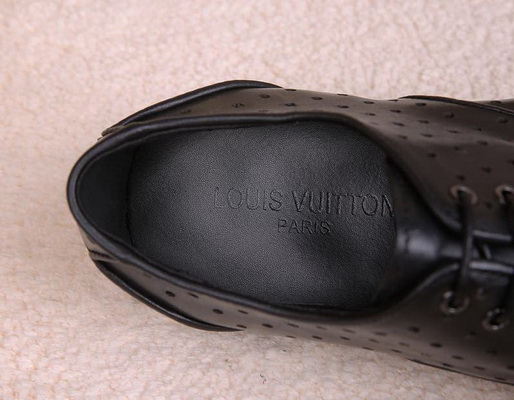 LV Business Men Shoes--123